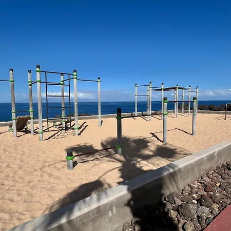 In The Center Of San Juan Beach! * Плайя-де-Сан-Хуан