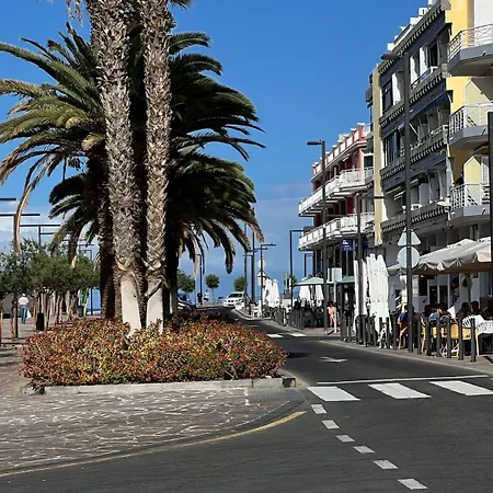 Апартаменты In The Center Of San Juan Beach!