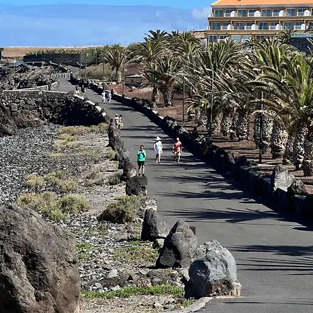 Апартаменты In The Center Of San Juan Beach! *