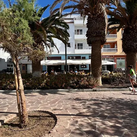 Apartment In The Center Of San Juan Beach! *