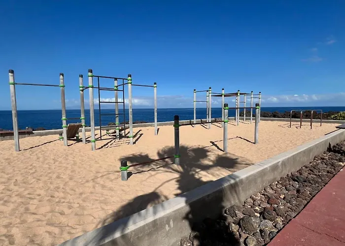 In The Center Of San Juan Beach! * Playa de San Juan (Tenerife)