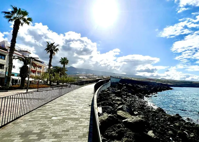 Appartement In The Center Of San Juan Beach! Playa de San Juan (Tenerife)