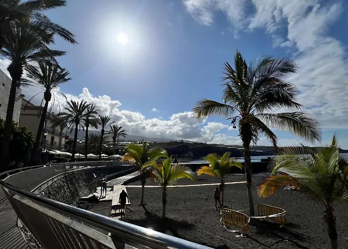 In The Center Of San Juan Beach! Appartement *