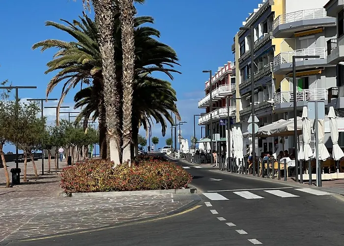 Appartement In The Center Of San Juan Beach!