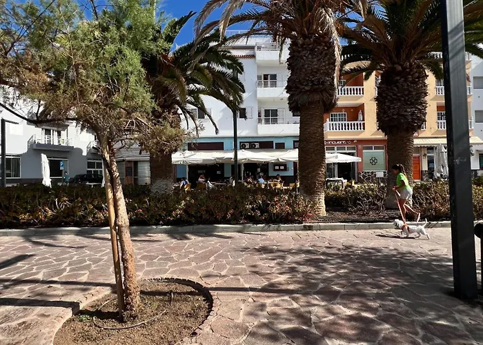 Appartement In The Center Of San Juan Beach! *