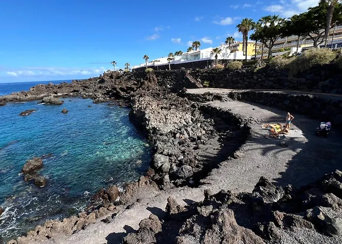 In The Center Of San Juan Beach!