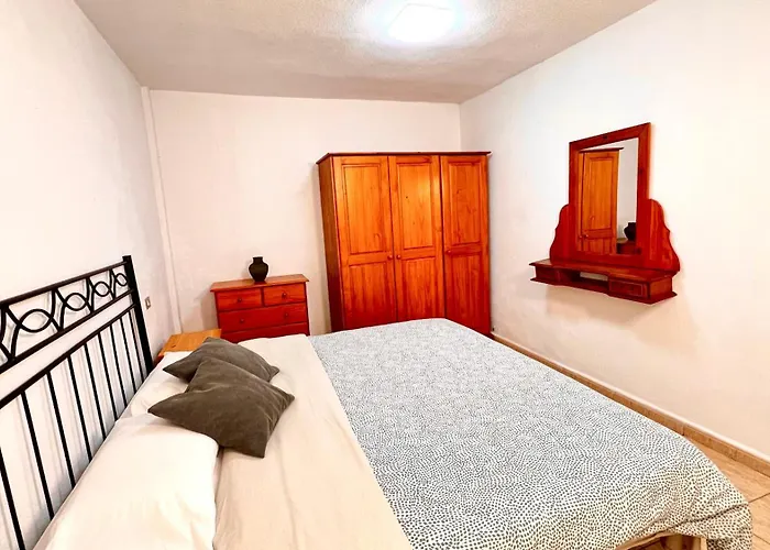 Appartement In The Center Of San Juan Beach!