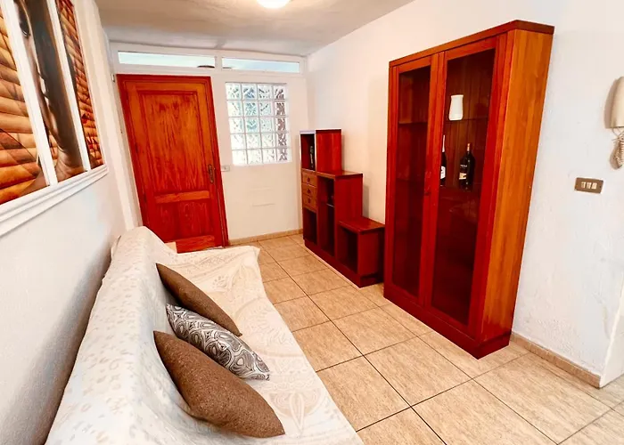Appartement In The Center Of San Juan Beach! Playa de San Juan (Tenerife)