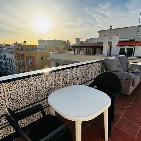 Apartment Alcamar, Penthouse For Rent With Beautiful Views In Playa De San Juan!