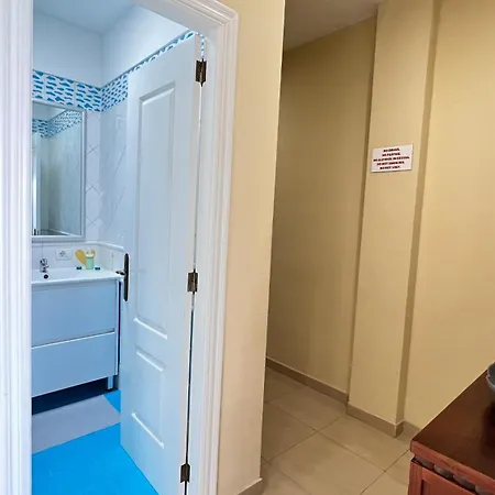 In The Center Of San Juan Beach!