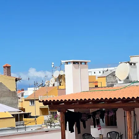 Alcamar, Penthouse For Rent With Beautiful Views In Playa De San Juan! Apartment *
