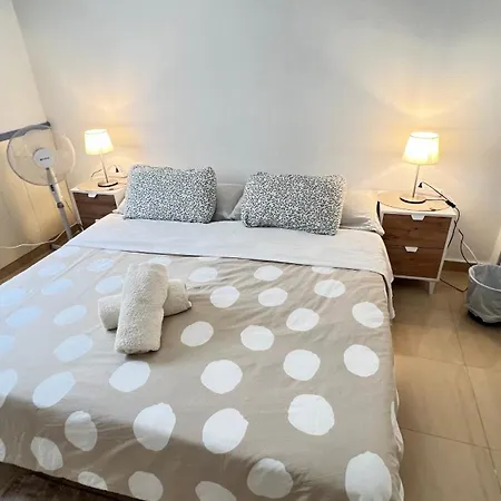 In The Center Of San Juan Beach! 圣胡安海滩