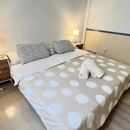 Apartment In The Center Of San Juan Beach! *