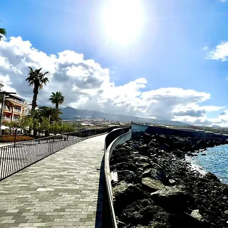 Apartment Alcamar, Penthouse For Rent With Beautiful Views In Playa De San Juan! Playa de San Juan (Tenerife)