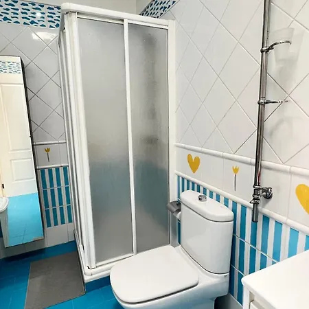 In The Center Of San Juan Beach! 公寓 圣胡安海滩