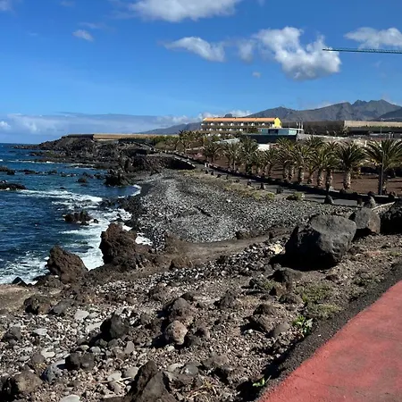 In The Center Of San Juan Beach!