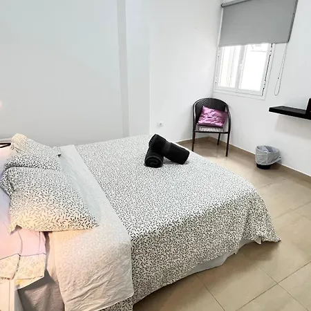 Alcamar, Penthouse For Rent With Beautiful Views In Playa De San Juan! Apartment