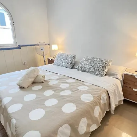 Apartment In The Center Of San Juan Beach!