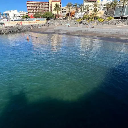Alcamar, Penthouse For Rent With Beautiful Views In Playa De San Juan! Apartment Playa de San Juan (Tenerife)