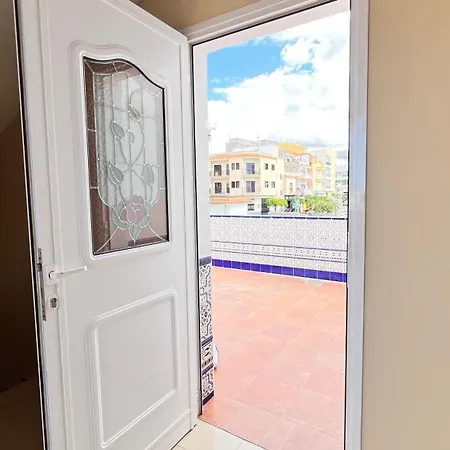 In The Center Of San Juan Beach!