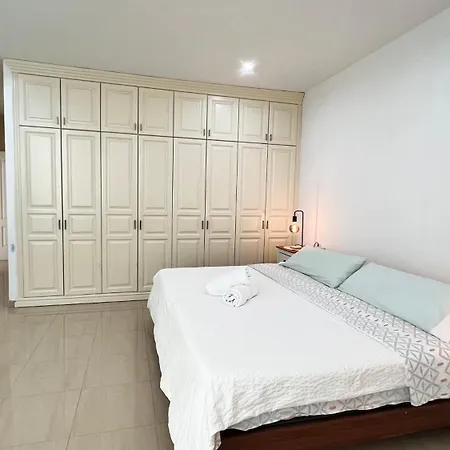 Alcamar, Penthouse For Rent With Beautiful Views In Playa De San Juan! Apartment Playa de San Juan (Tenerife)