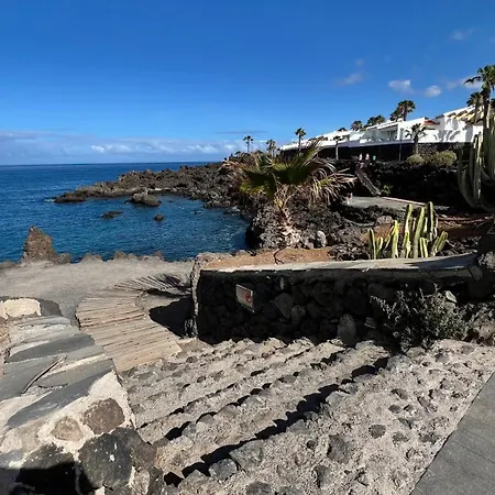 Alcamar, Penthouse For Rent With Beautiful Views In Playa De San Juan! Playa de San Juan (Tenerife)