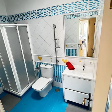 公寓 In The Center Of San Juan Beach! *