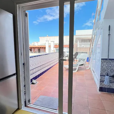 Apartment Alcamar, Penthouse For Rent With Beautiful Views In Playa De San Juan! Playa de San Juan (Tenerife)