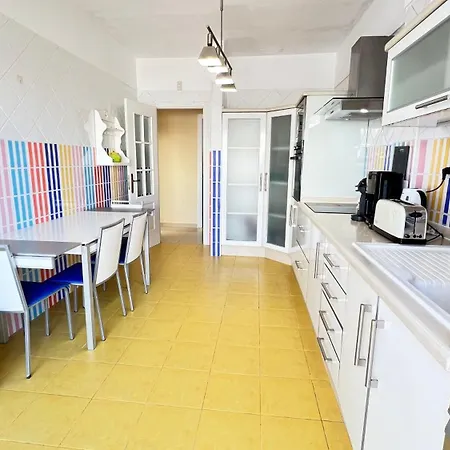 Alcamar, Penthouse For Rent With Beautiful Views In Playa De San Juan! Apartment Playa de San Juan (Tenerife)