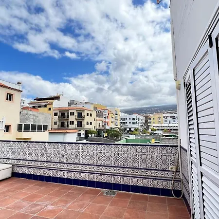 Apartment Alcamar, Penthouse For Rent With Beautiful Views In Playa De San Juan! *