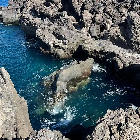 In The Center Of San Juan Beach!