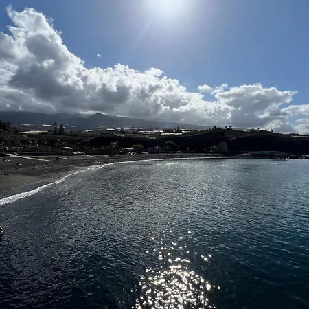 In The Center Of San Juan Beach! * 圣胡安海滩