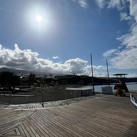 Alcamar, Penthouse For Rent With Beautiful Views In Playa De San Juan! Apartment Playa de San Juan (Tenerife)