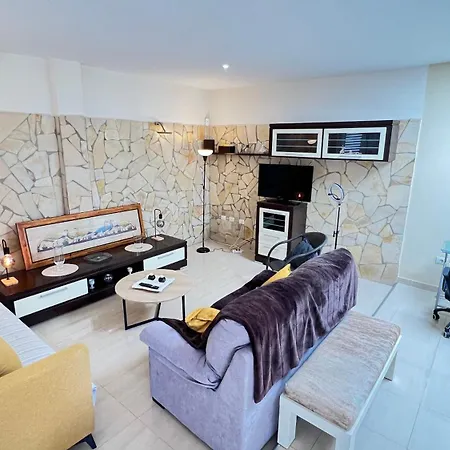 Alcamar, Penthouse For Rent With Beautiful Views In Playa De San Juan! Apartment
