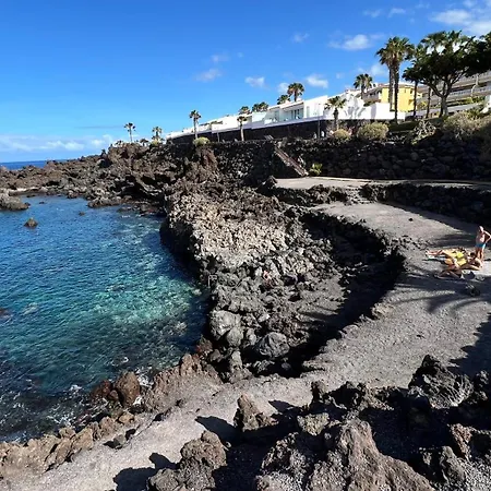In The Center Of San Juan Beach!