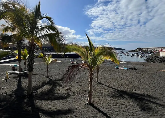 شقة In The Center Of San Juan Beach! *