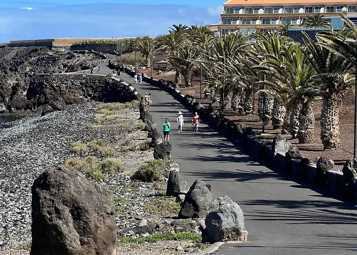 شقة In The Center Of San Juan Beach! *