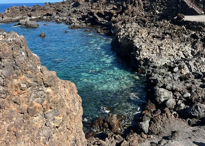 In The Center Of San Juan Beach! * بلايا دي سان خوان