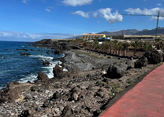 In The Center Of San Juan Beach!