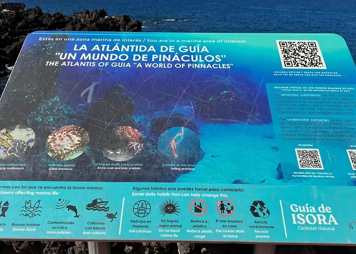아파트 In The Center Of San Juan Beach! 플라야 데 산 후안