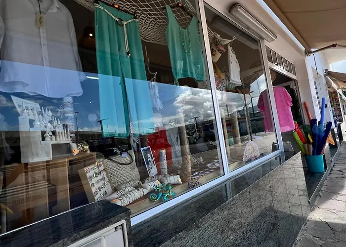 아파트 In The Center Of San Juan Beach!