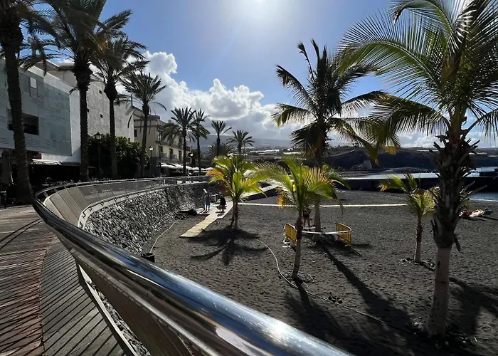 In The Center Of San Juan Beach! 아파트 *