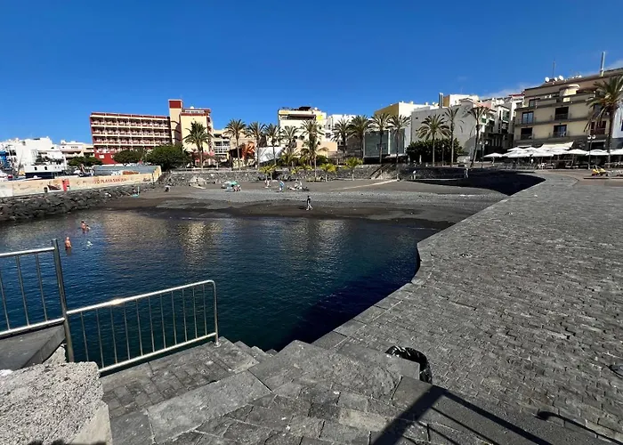 In The Center Of San Juan Beach! 아파트